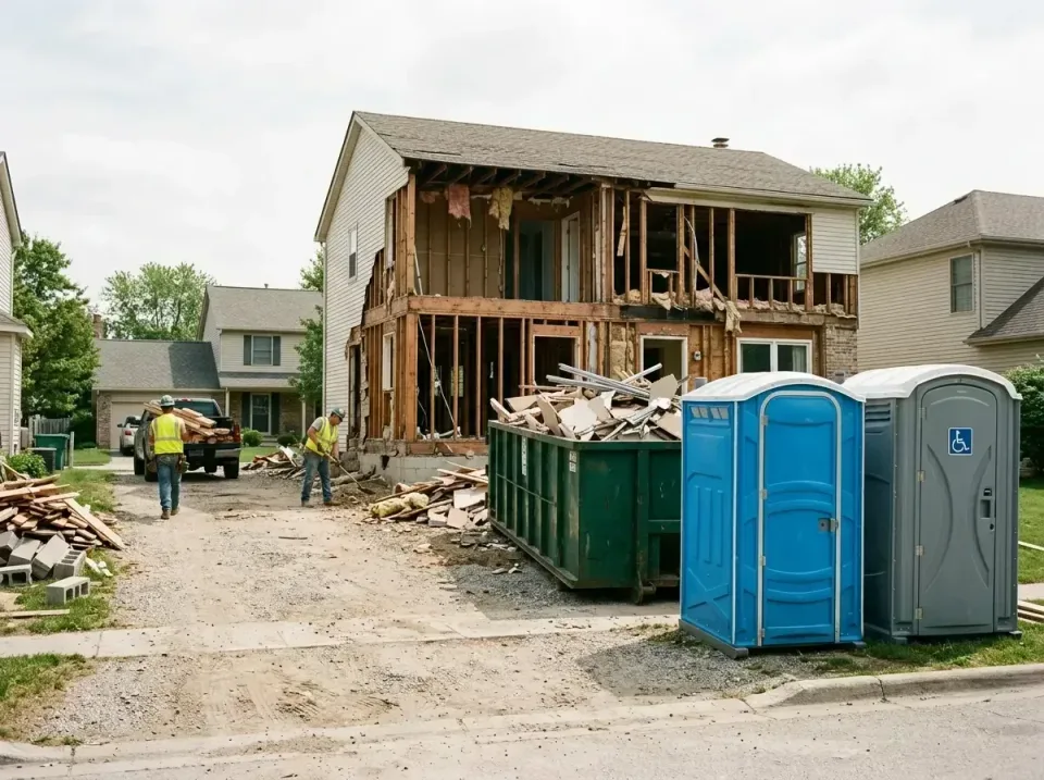 home-renovation-demolition-sit-010 — frequently asked questions, Portable Toilet & Dumpsters Rental in Orland Hills, IL